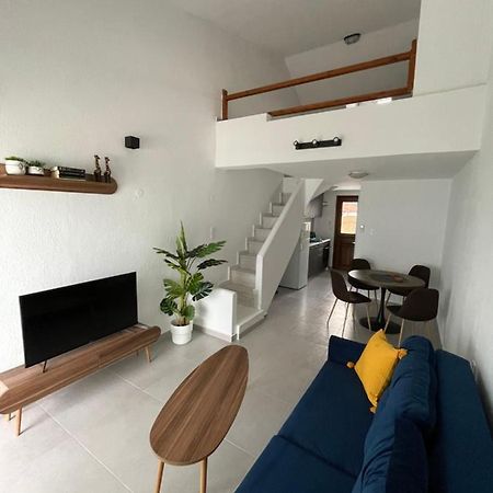네아 로다 Sea View Loft 아파트 외부 사진