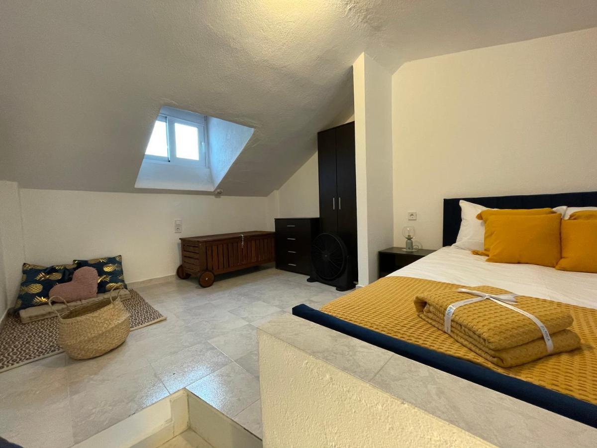 네아 로다 Sea View Loft 아파트 외부 사진