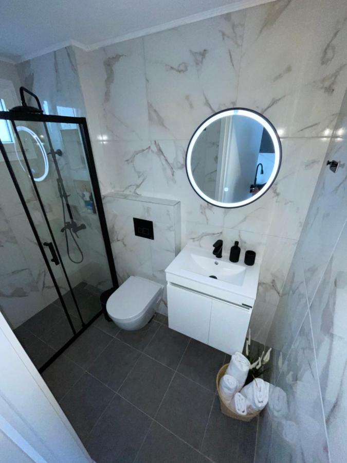 네아 로다 Sea View Loft 아파트 외부 사진