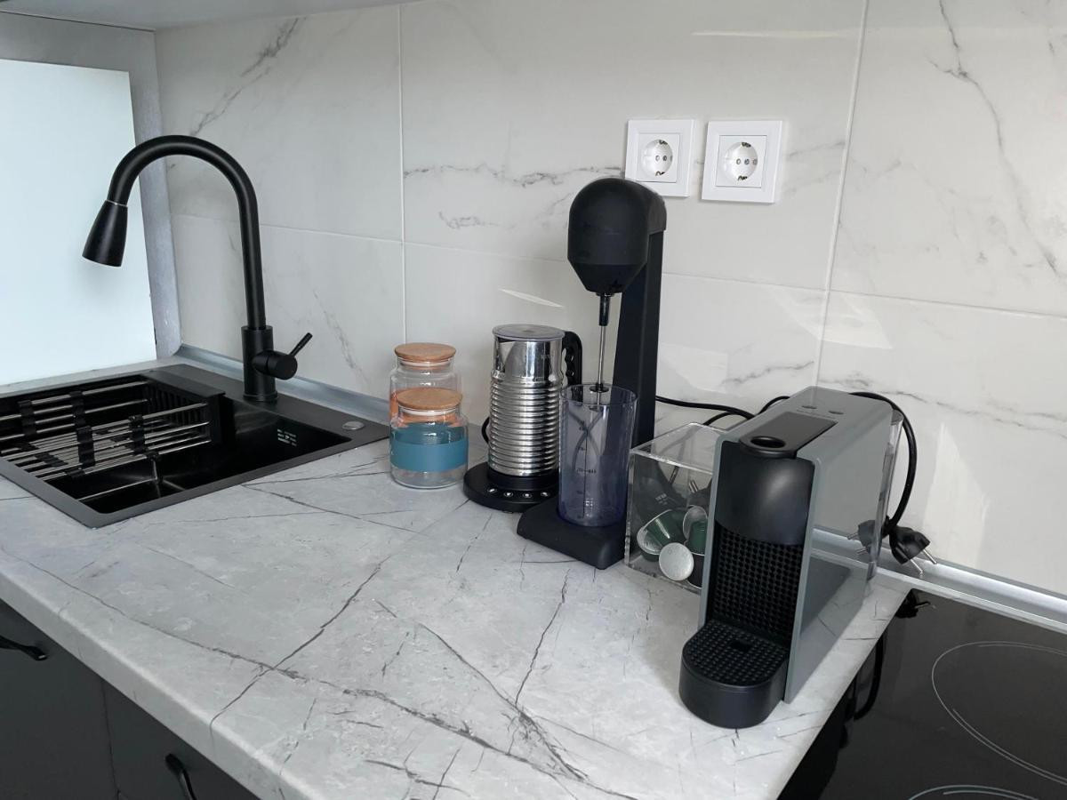 네아 로다 Sea View Loft 아파트 외부 사진