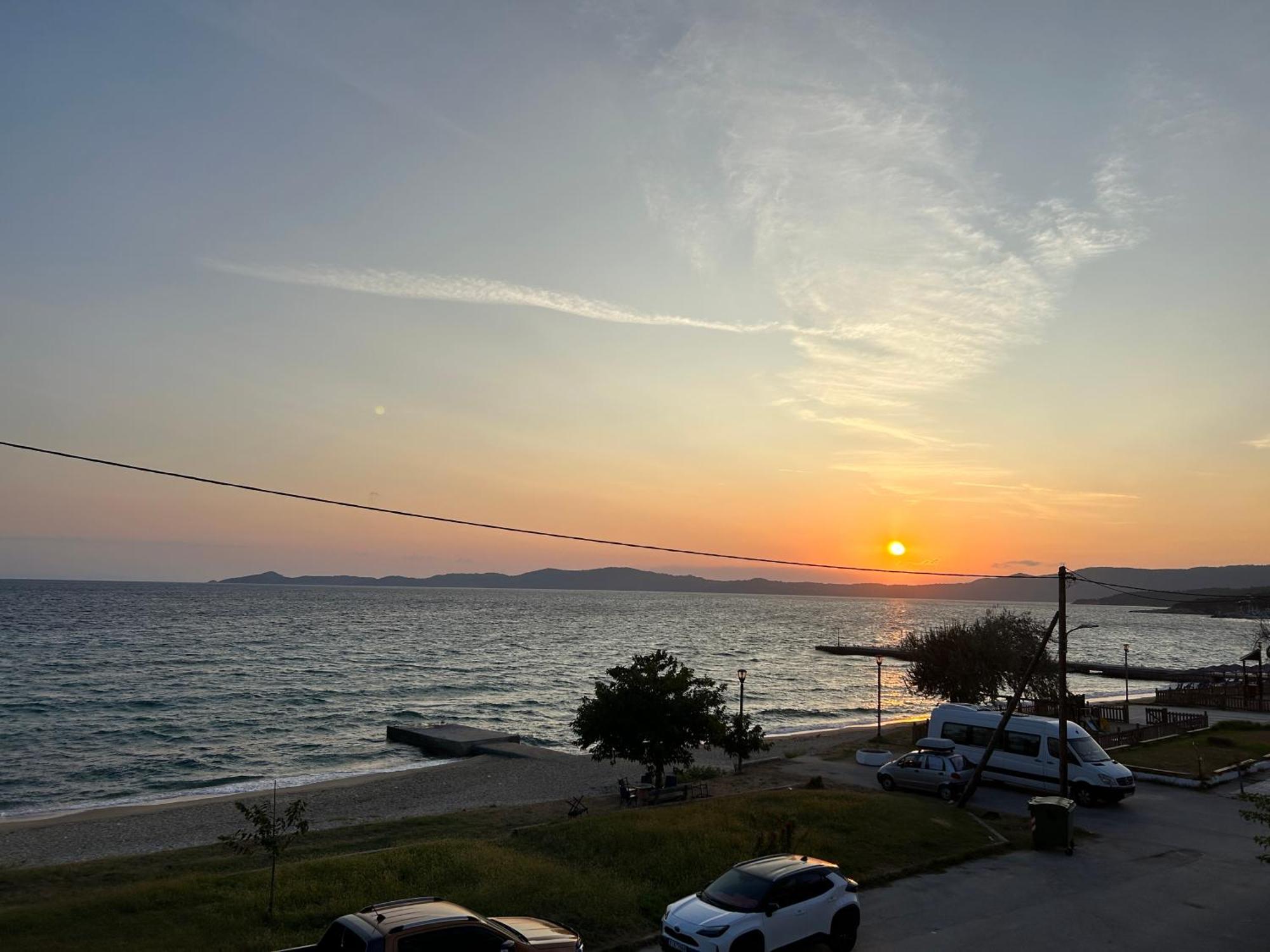 네아 로다 Sea View Loft 아파트 외부 사진