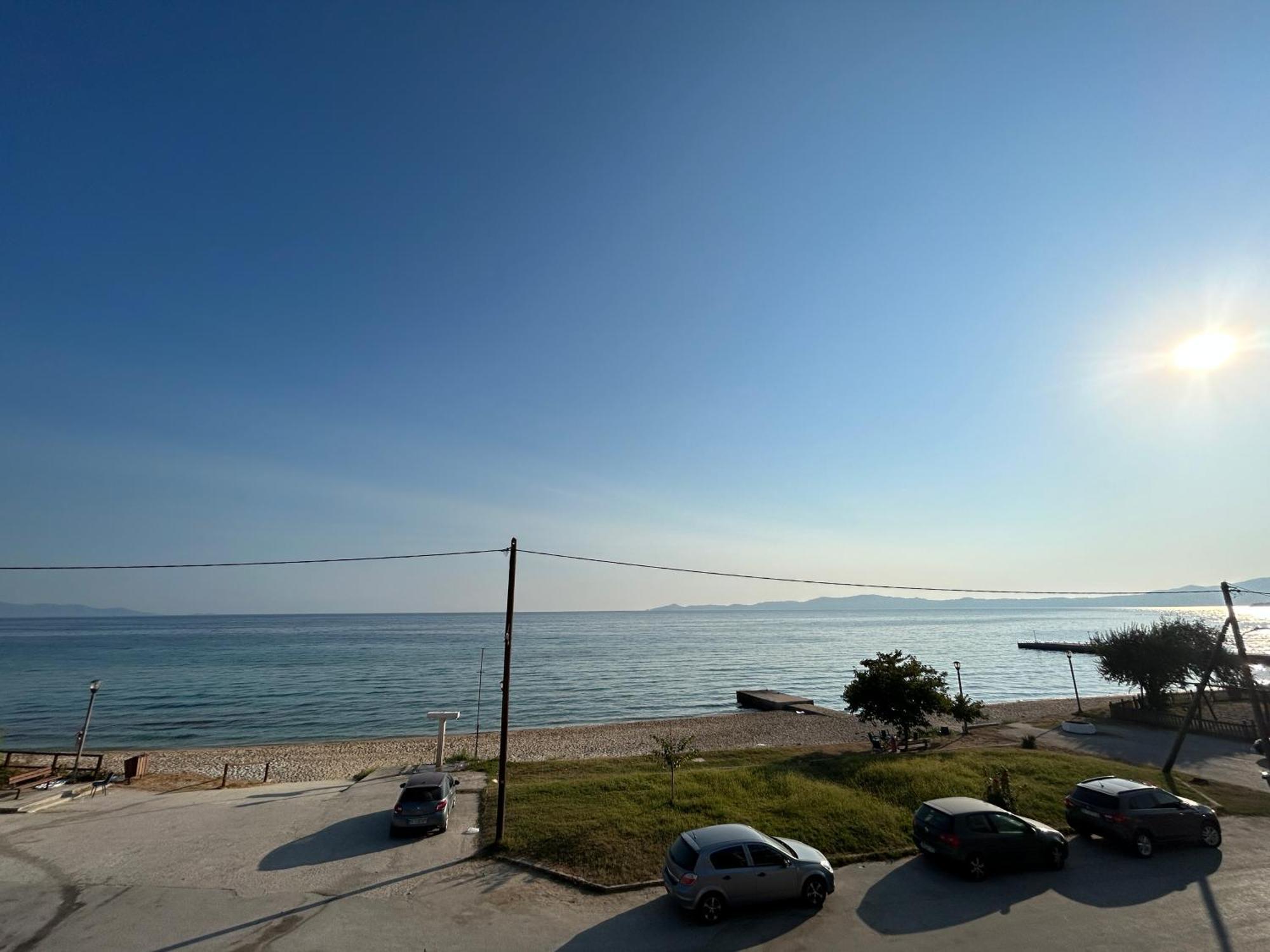 네아 로다 Sea View Loft 아파트 외부 사진